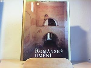 Romanske Umeni v Cechach a Na Morave. (Czech Edition)