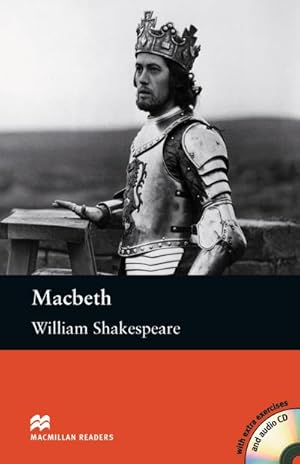 Bild des Verkufers fr Macbeth: Lektre mit 2 Audio-CDs (Macmillan Readers) zum Verkauf von unifachbuch e.K.