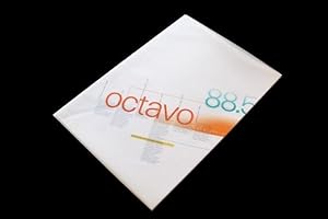 Octavo journal of typography 88.5 [lower case issue]