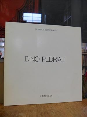 Immagine del venditore per Dino Pedriali [Catalogo], Terni, novembre 1983, testo di Giuseppe Patroni Griffi, venduto da Antiquariat Orban & Streu GbR