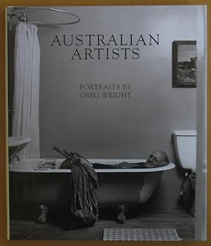 Image du vendeur pour Australian Artists: Portraits by Greg Weight mis en vente par Lectioz Books