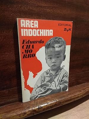 Seller image for Area Indochina for sale by Libros Antuano