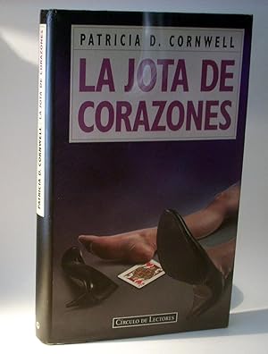 Imagen del vendedor de LA JOTA DE CORAZONES a la venta por Laila Books