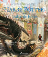 Seller image for Harry Potter y el cliz de fuego. Edicin Ilustrada for sale by Agapea Libros