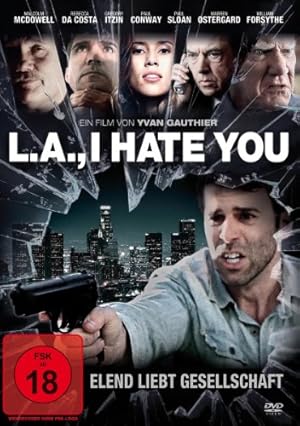 Seller image for L.A., I Hate You for sale by NEPO UG