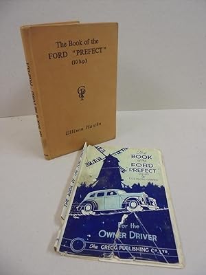 The Book of the Ford 'Prefect' (10 h.p.)
