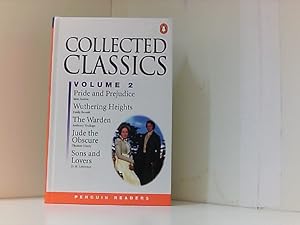 Bild des Verkufers fr Collected Classics, Volume 2 Level 5, Penguin Readers (Jude the Obscure, Pride and Prejudice, Sons and Lovers, the Warden, Wuthering Heights) (Penguin Readers, Level 5, 2) zum Verkauf von Book Broker