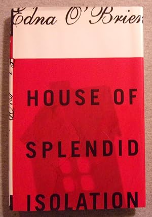 Seller image for House of Splendid Isolation for sale by Book Nook