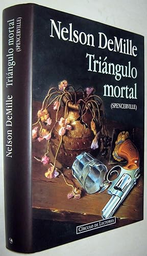 Imagen del vendedor de TRIANGULO MORTAL (SPENCERVILLE) a la venta por UNIO11 IMPORT S.L.