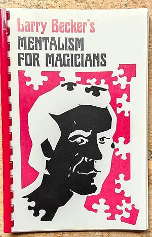 Imagen del vendedor de Mentalism For Magicians a la venta por Shore Books