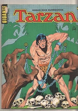 Imagen del vendedor de Ed. Cenisio: Tarzan Gigante num 20, luglio 1975 - il castigo a la venta por El Boletin