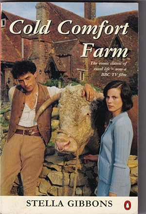 Imagen del vendedor de Cold Comfort Farm a la venta por Broadwater Books
