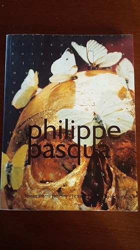 Image du vendeur pour Philippe Pasqua mis en vente par librisaggi