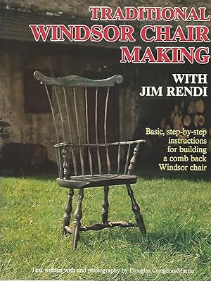 Traditional Windsor chair making