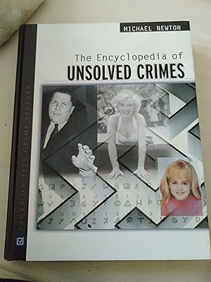 The encyclopedia of unsolved crimes