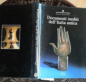 Documenti inediti dell'Italia antica