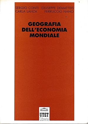 Geografia dell'economia mondiale