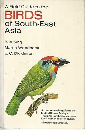 A field guide to the birds of South East Asia