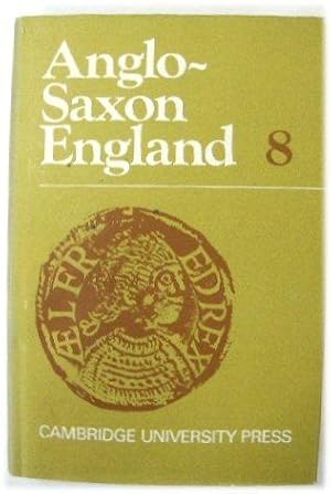 Bild des Verkufers fr Anglo-Saxon England: Volume 8 zum Verkauf von PsychoBabel & Skoob Books