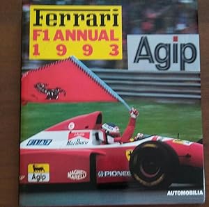 Immagine del venditore per Ferrari F1 Annual 1991 venduto da librisaggi