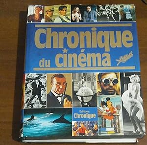 CHRONIQUE DU CINEMA