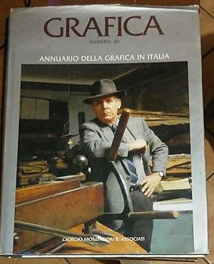 grafica numero 20 annuario della grafica in italia