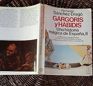 Imagen del vendedor de Gargoris y Habidis Una historia magica de Espana, II a la venta por librisaggi