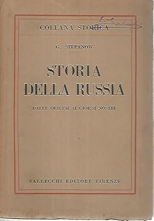 Storia della Russia dalle origini ai giorni nostri