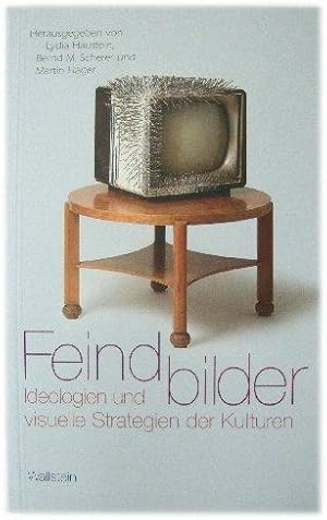 Seller image for Feindbilder: Ideologien Und Visuelle Strategien Der Kulturen for sale by PsychoBabel & Skoob Books