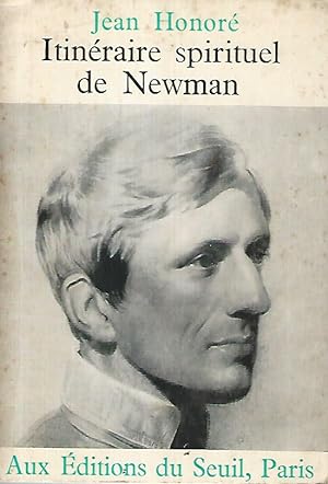 Image du vendeur pour Itineraire spirituel de Newman mis en vente par librisaggi