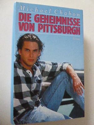 Seller image for Die Geheimnisse von Pittsburgh. Roman. Hardcover mit Schutzumschlag for sale by Deichkieker Bcherkiste