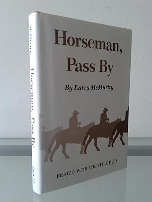 Seller image for Horseman, Pass By for sale by MDS BOOKS