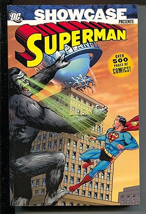 Immagine del venditore per Showcase Presents Superman. Vol. 2. Trade Paperback venduto da DTA Collectibles