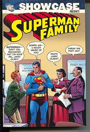 Immagine del venditore per Showcase Presents Superman Family Vol.2-2008- Trade Paperback venduto da DTA Collectibles