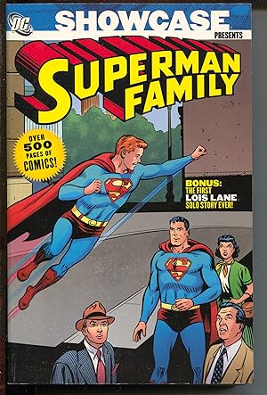Immagine del venditore per Showcase Presents Superman-Otto Binder-Vol.1-2006-Paperback-VG/FN venduto da DTA Collectibles