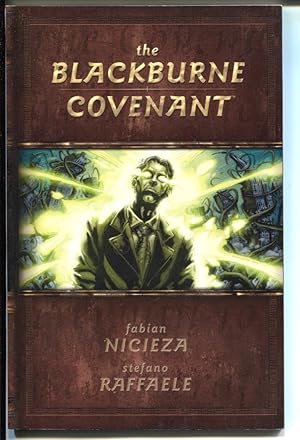 Seller image for Blackburne Covenant-Fabian Nicieza-2003-PB-VG/FN for sale by DTA Collectibles