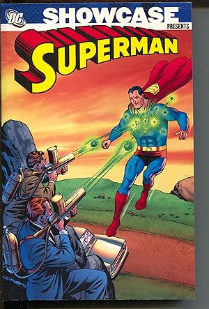 Immagine del venditore per Showcase Presents Superman Vol.3- 2007-Trade Paperback venduto da DTA Collectibles
