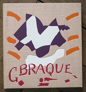 Image du vendeur pour Catalogue de l'oeuvre de Georges Braque. 1924-1957. 5 Bnde (von 6). mis en vente par Buch + Kunst + hommagerie Sabine Koitka