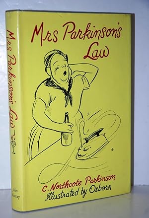Seller image for Mrs. Parkinson's Law for sale by Nugget Box  (PBFA)