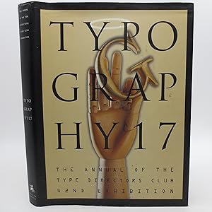 Imagen del vendedor de Typography 17: The Annual of the Type Directors Club, 42nd Exhibition a la venta por Shelley and Son Books (IOBA)