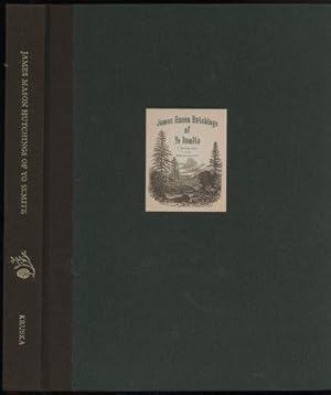 Seller image for James Mason Hutchings of Yo Semite A Biography and Bibliography for sale by Lavendier Books