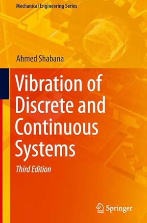 Bild des Verkufers fr Vibration of Discrete and Continuous Systems zum Verkauf von BuchWeltWeit Ludwig Meier e.K.