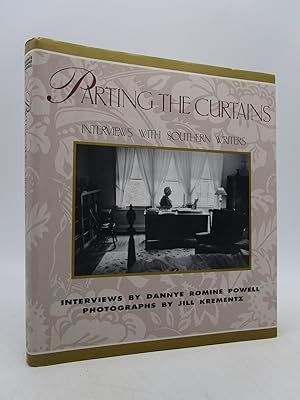 Seller image for Parting the Curtains: Interviews With Southern Writers for sale by Shelley and Son Books (IOBA)