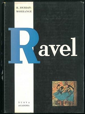 Seller image for Ravel. Traduzione di E. Cicogna. for sale by Studio Bibliografico Orfeo (ALAI - ILAB)