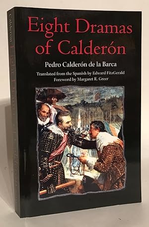 Seller image for Eight Dramas of Caldern. for sale by Thomas Dorn, ABAA