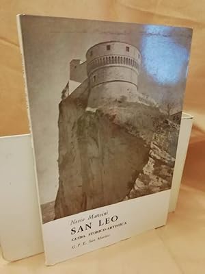 Immagine del venditore per SAN LEO. Guida storico-artistica (1969) venduto da Invito alla Lettura