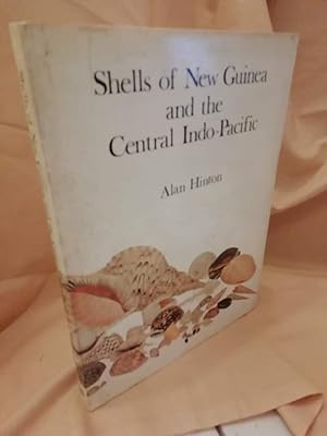 Seller image for SHELLS OG NEW GUINEA AND THE CENTRAL INDO - PACIFIC(1975) for sale by Invito alla Lettura