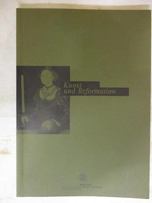 Imagen del vendedor de KUNST UND REFORMATION a la venta por GREENSLEEVES BOOKS