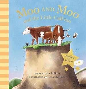 Imagen del vendedor de Moo and Moo and the Little Calf too (Hardcover) a la venta por Grand Eagle Retail