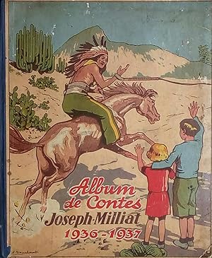 Album de contes Joseph Milliat 1936-1937